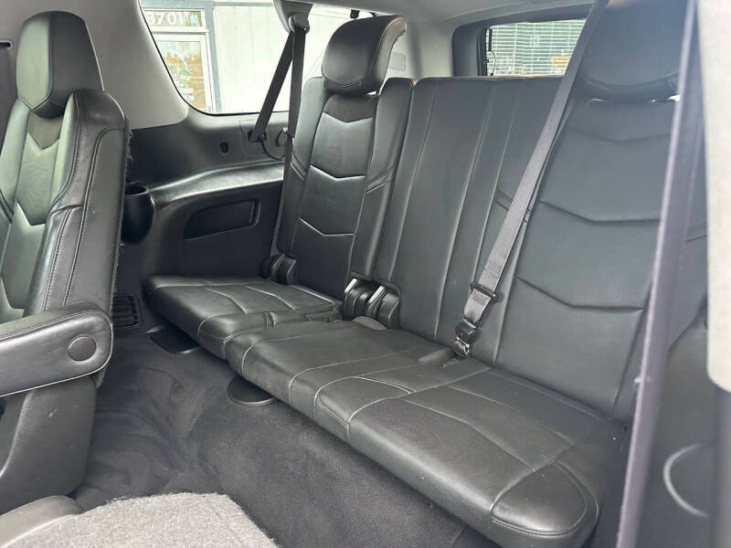 2015 Cadillac Escalade ESV Premium