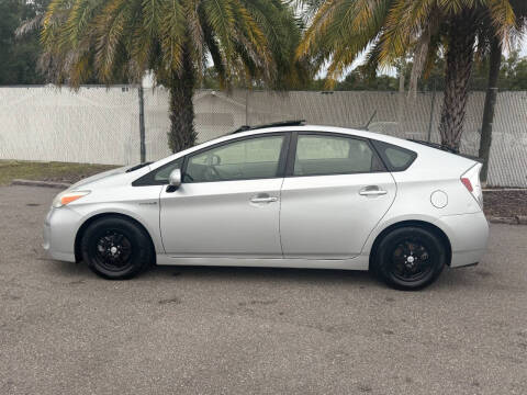 2014 Toyota Prius Four