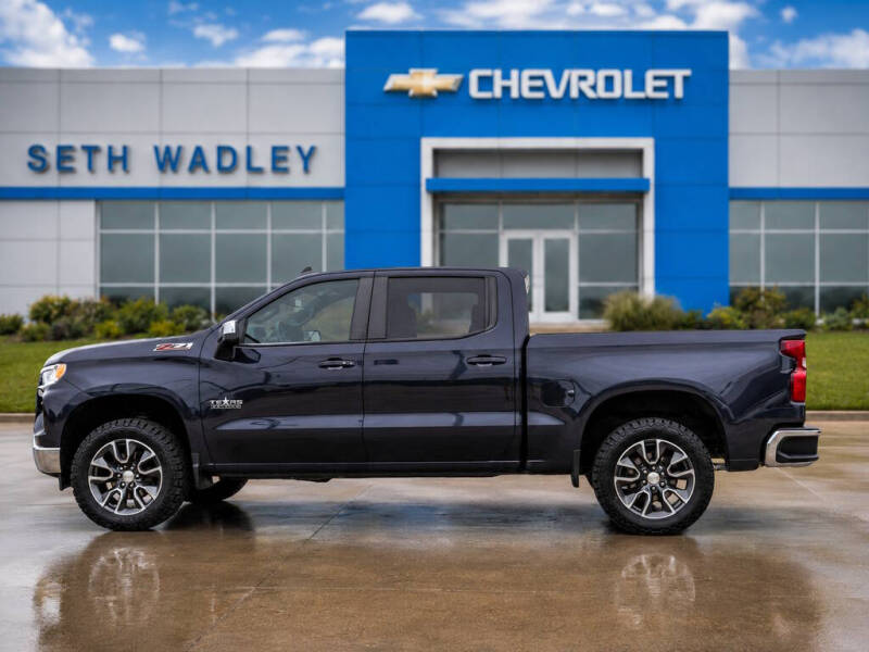 2022 Chevrolet Silverado 1500