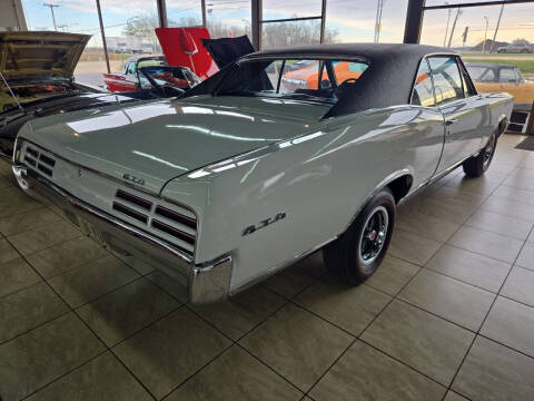 1967 Pontiac GTO