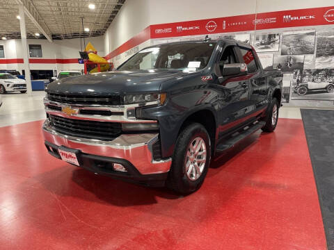 2019 Chevrolet Silverado 1500