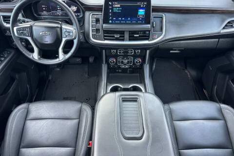 2023 Chevrolet Tahoe Z71