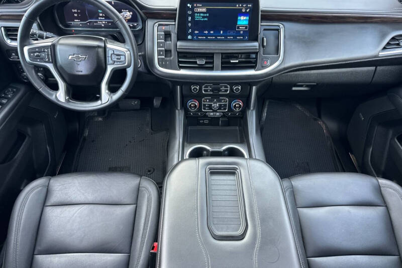 2023 Chevrolet Tahoe Z71