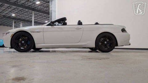 2008 BMW M6