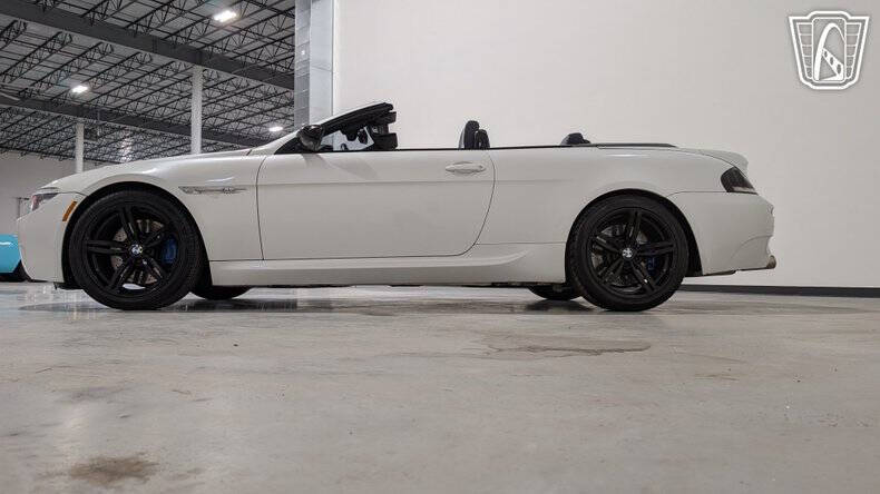 2008 BMW M6