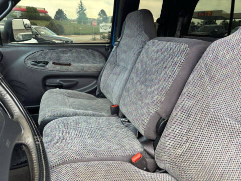 1999 Dodge Ram 1500