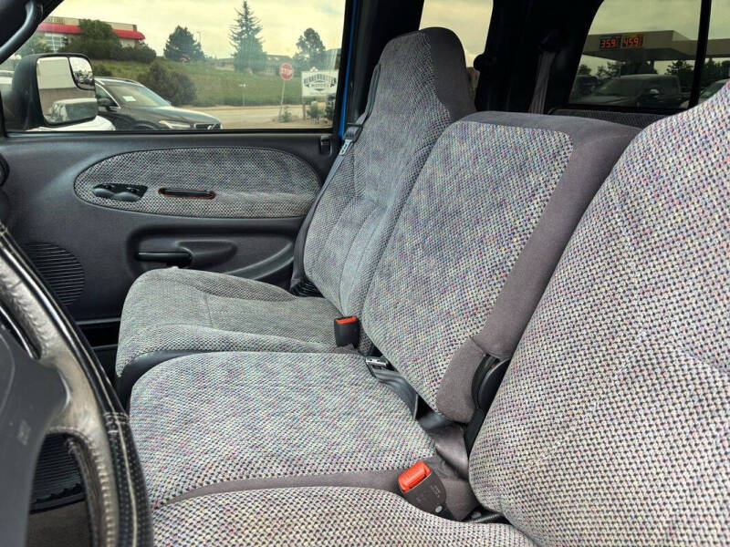 1999 Dodge Ram 1500