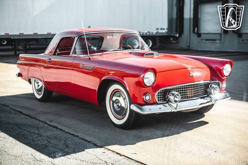 1955 Ford Thunderbird