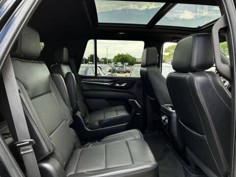2023 GMC Yukon Denali