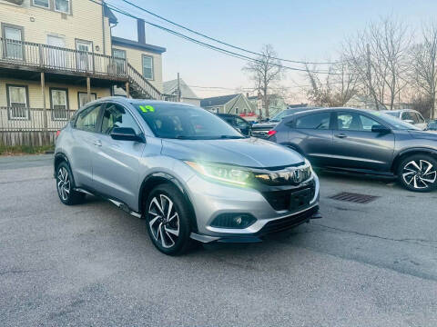 2019 Honda HR-V Sport