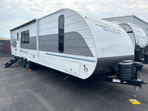 2026 Forest River Salem Cruise Lite