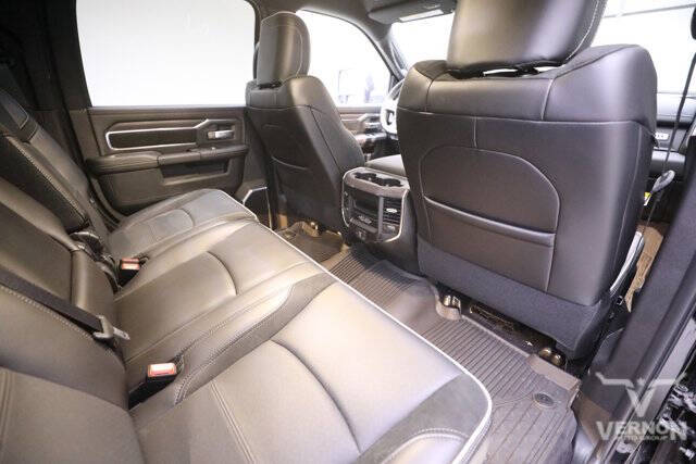 2025 RAM 3500 Laramie