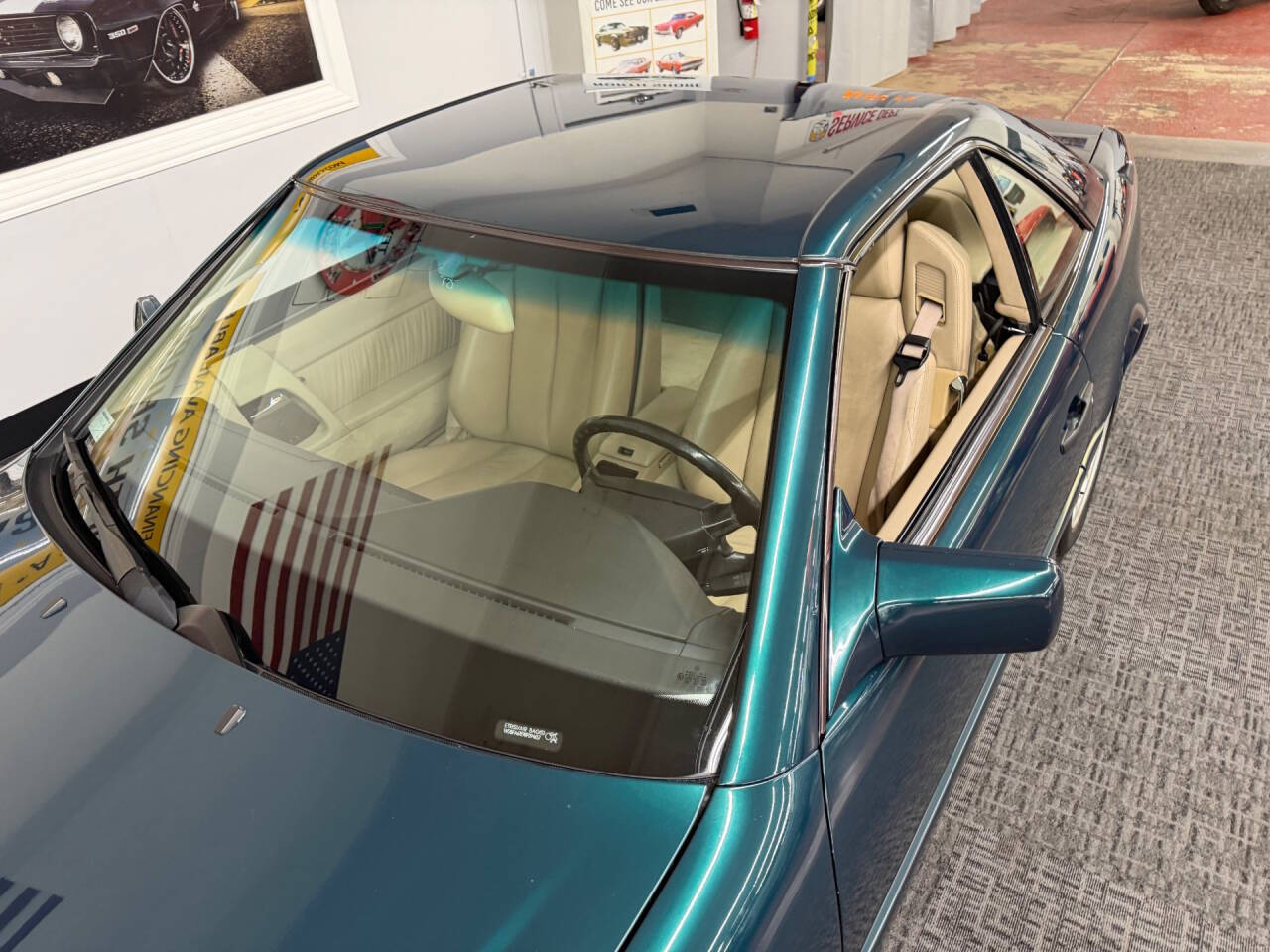 1994 Mercedes-Benz SL-Class 18