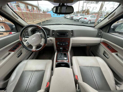 2005 Jeep Grand Cherokee Limited