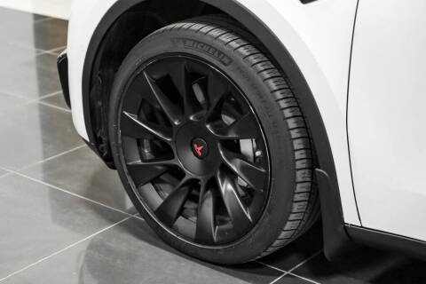 2020 Tesla Model Y Long Range