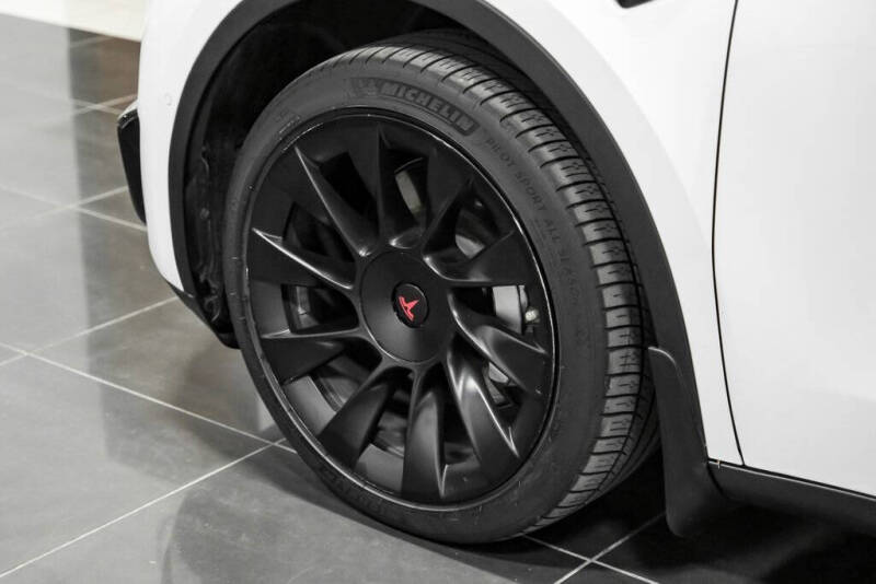 2020 Tesla Model Y Long Range