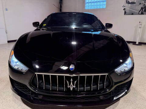 2018 Maserati Ghibli SQ4