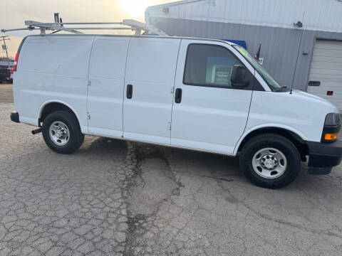 2020 Chevrolet Express 2500