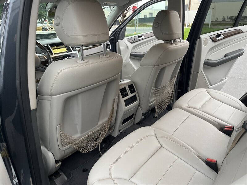 2012 Mercedes-Benz M-Class ML 350