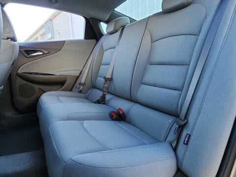 2025 Chevrolet Malibu LS