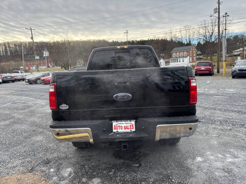 2008 Ford F-350 Super Duty Lariat