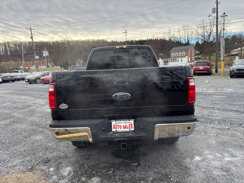 2008 Ford F-350 Super Duty Lariat