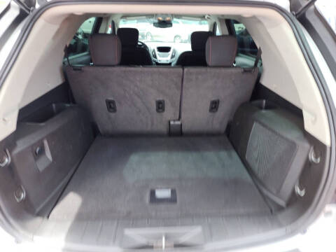 2016 Chevrolet Equinox LS