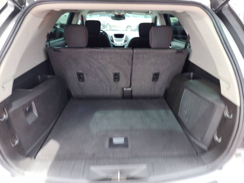 2016 Chevrolet Equinox LS