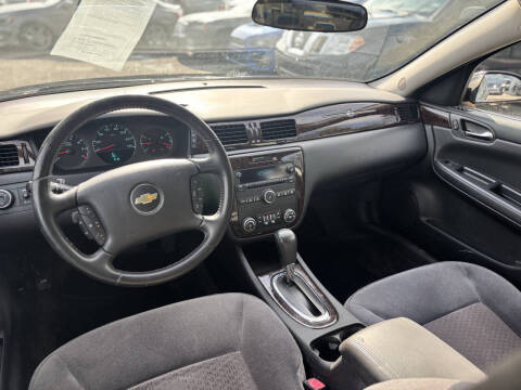 2012 Chevrolet Impala LT Fleet