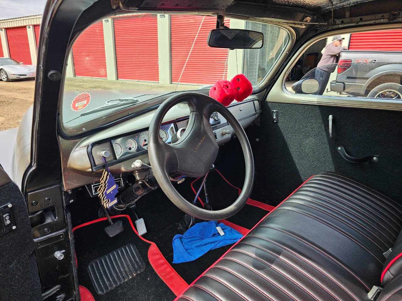 1947 Plymouth Business Coupe 113