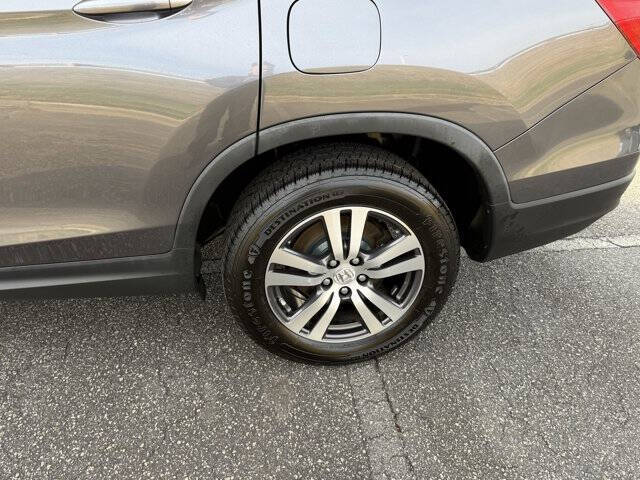 2018 Honda Pilot EX-L