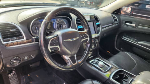 2016 Chrysler 300 C