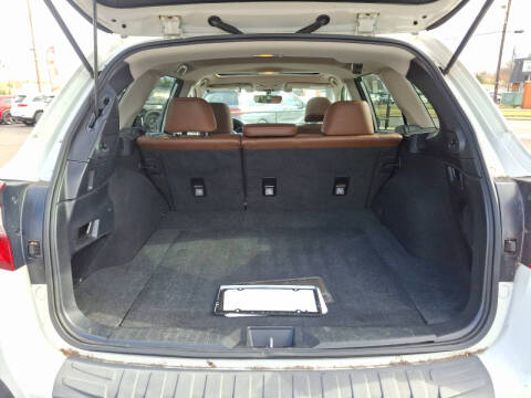 2018 Subaru Outback 3.6R Touring