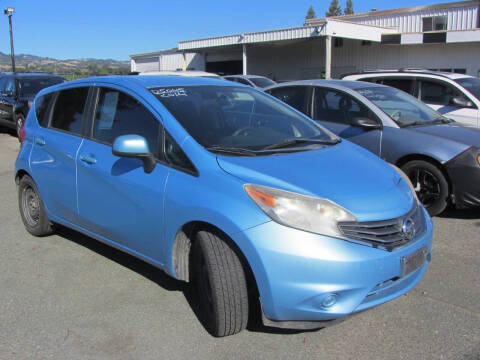 2014 Nissan Versa Note S