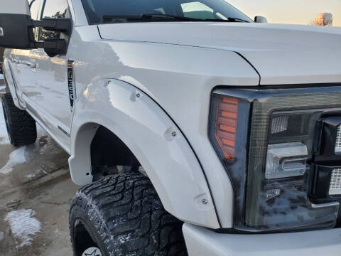 2019 Ford F-350 Super Duty Limited