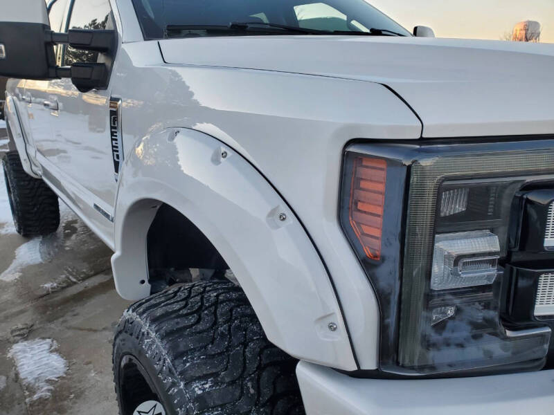 2019 Ford F-350 Super Duty Limited