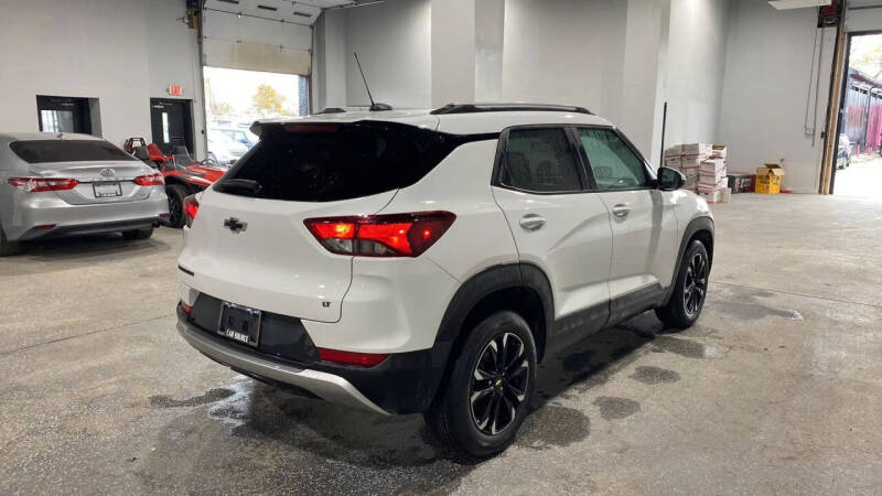 2022 Chevrolet TrailBlazer LT
