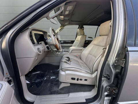 2008 Lincoln Navigator L