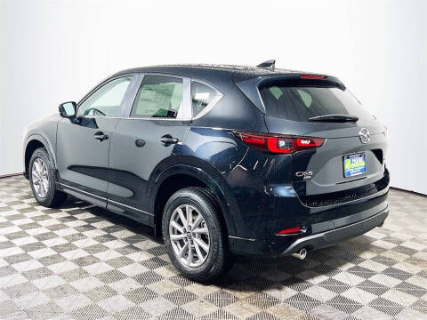 2025 Mazda CX-5 2.5 S Preferred