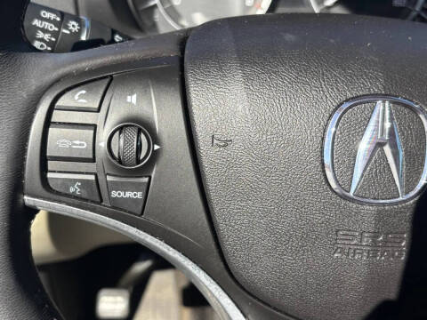 2014 Acura MDX SH-AWD w/Tech