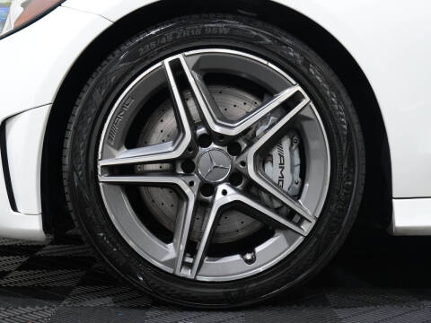 2020 Mercedes-Benz C-Class AMG C 43