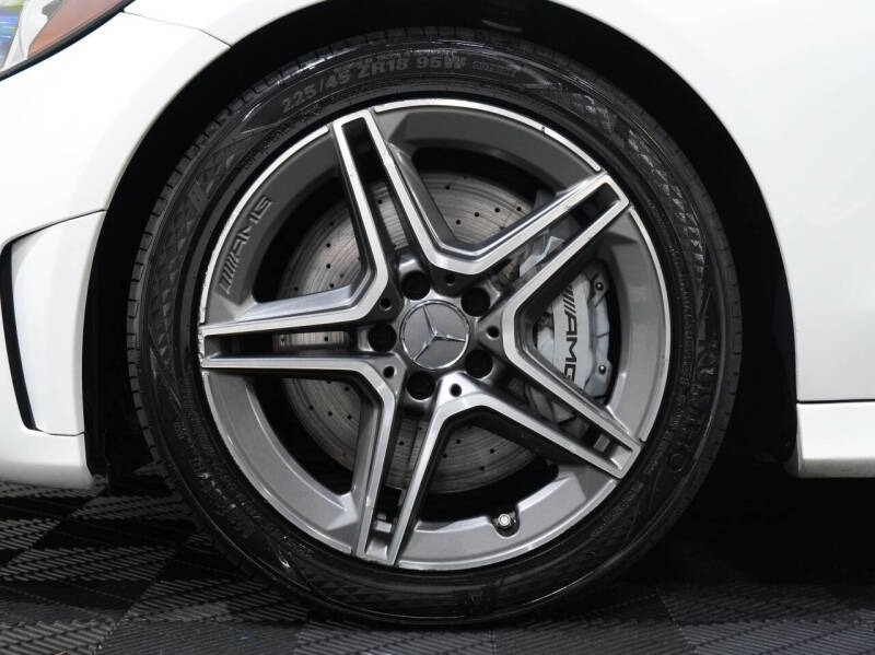 2020 Mercedes-Benz C-Class AMG C 43