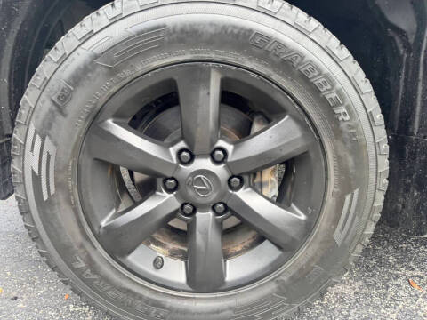 2013 Lexus GX 460