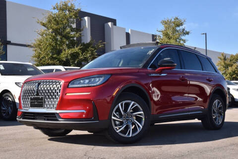 2026 Lincoln Corsair Premiere