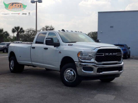 2023 RAM 3500 for sale at GATOR'S IMPORT SUPERSTORE in Melbourne FL