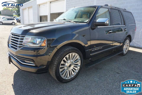 2015 Lincoln Navigator