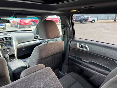 2011 Ford Explorer XLT