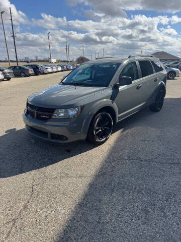 2020 Dodge Journey SE Value