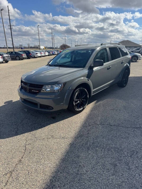 2020 Dodge Journey SE Value