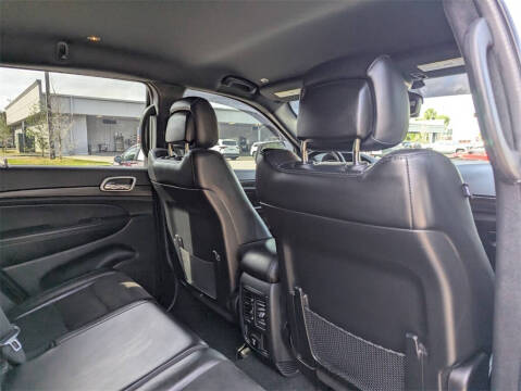 2022 Jeep Grand Cherokee WK Laredo X